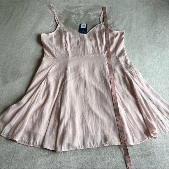 Universal Thread Light Pink Slip Dress - Picture 7 of 9